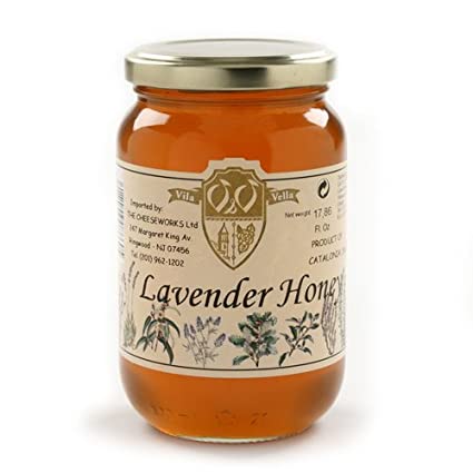 Vila Vella Lavender Honey 17.5 oz