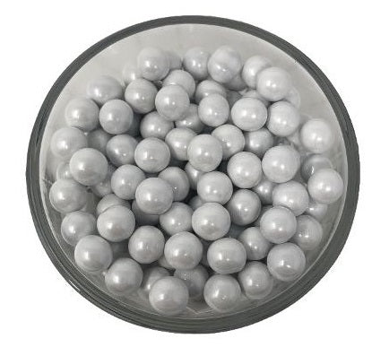 Chocolate White Pearls 8oz
