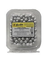 Load image into Gallery viewer, Chocolate White Pearls 8oz
