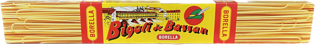 Bigoli Long Spaghetti 1kg