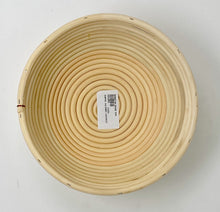 Load image into Gallery viewer, Banneton Basket 9&quot;
