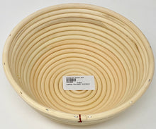 Load image into Gallery viewer, Banneton Basket 9&quot;
