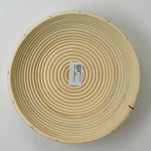 Load image into Gallery viewer, Banneton Basket Round 10.5&quot;
