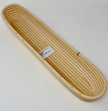 Load image into Gallery viewer, Banneton Baguette 18&quot;

