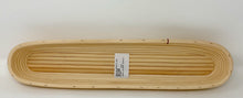 Load image into Gallery viewer, Banneton Baguette 18&quot;
