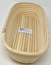 Load image into Gallery viewer, Banneton Rectangular 13&quot; x 5.5&quot;
