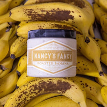 Load image into Gallery viewer, Nancy&#39;s Fancy Roasted Banana Ice Cream Pint
