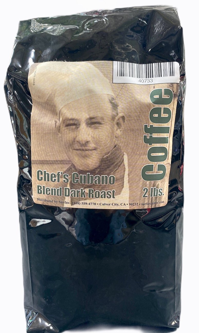 Cubano Dark Coffee 2 lbs