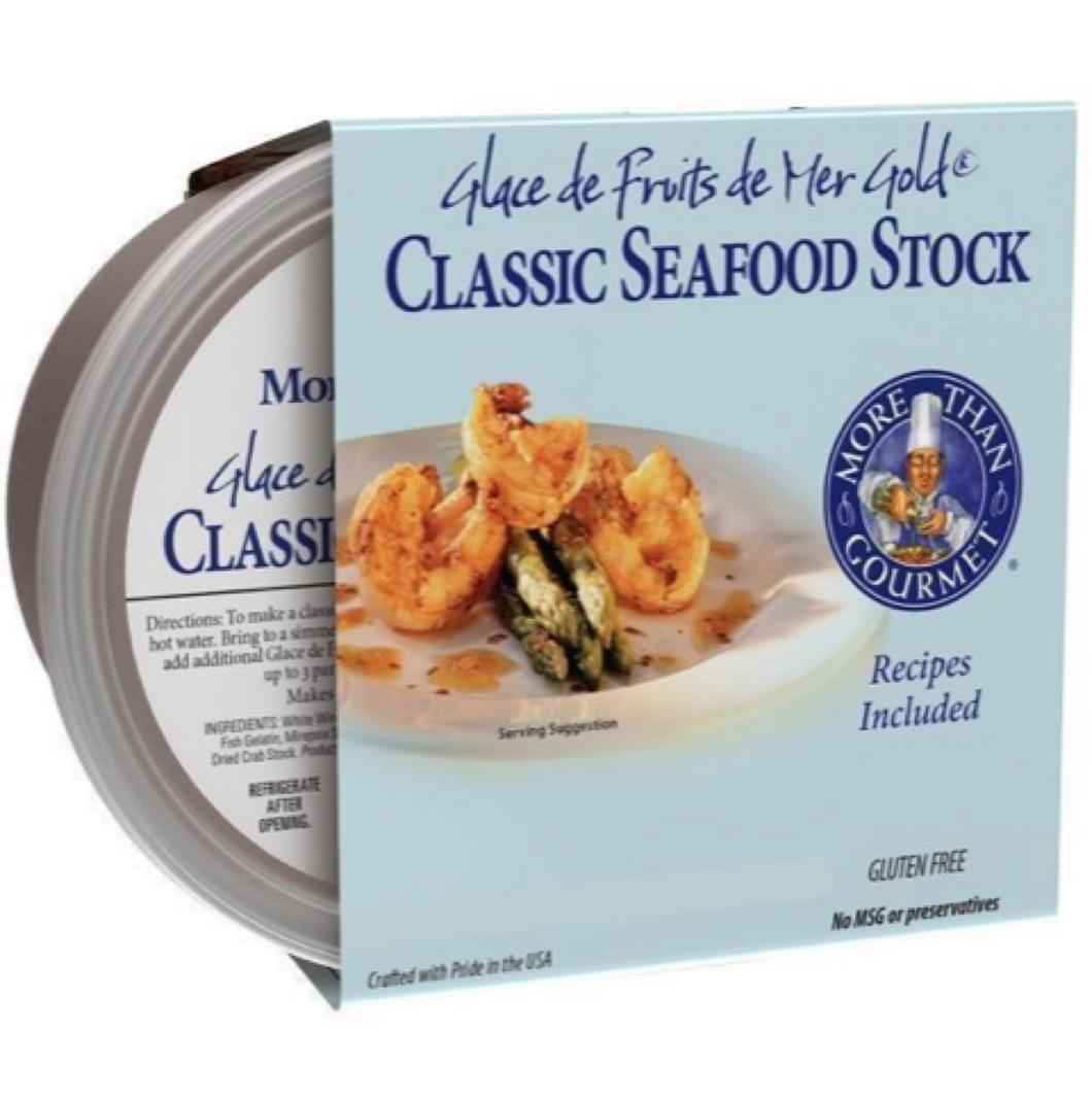 More Than Gourmet Seafood Stock 1.5oz