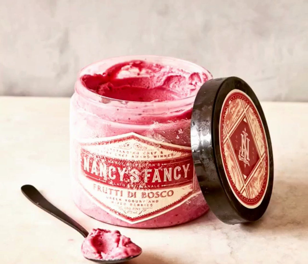 Nancy's Frutti Di Bosco Ice Cream Pint