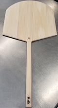 Load image into Gallery viewer, Wood Pizza Peel 20x21 42 inch

