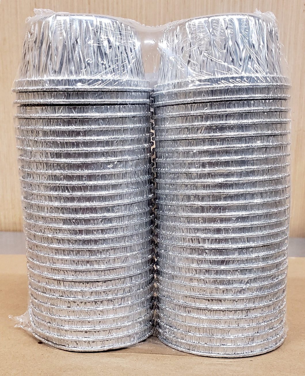 Aluminum Cup 4oz (50ct)