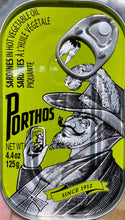 Load image into Gallery viewer, Porthos Sardines Spicy 4.4oz
