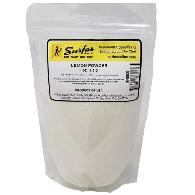 Lemon Powder 4oz