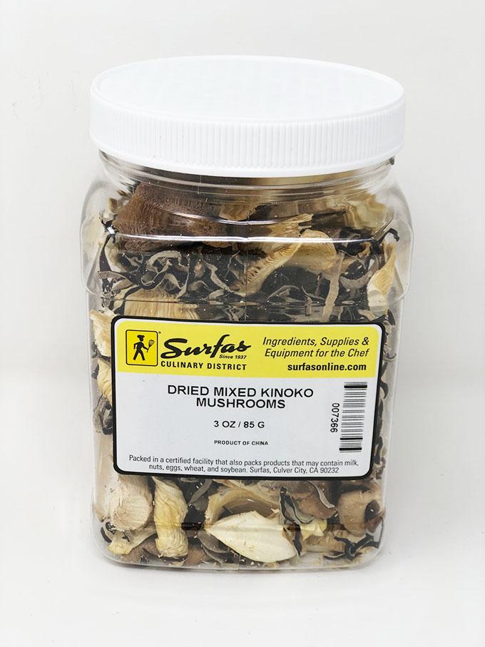 Dried Kinoko Mushroom 3oz
