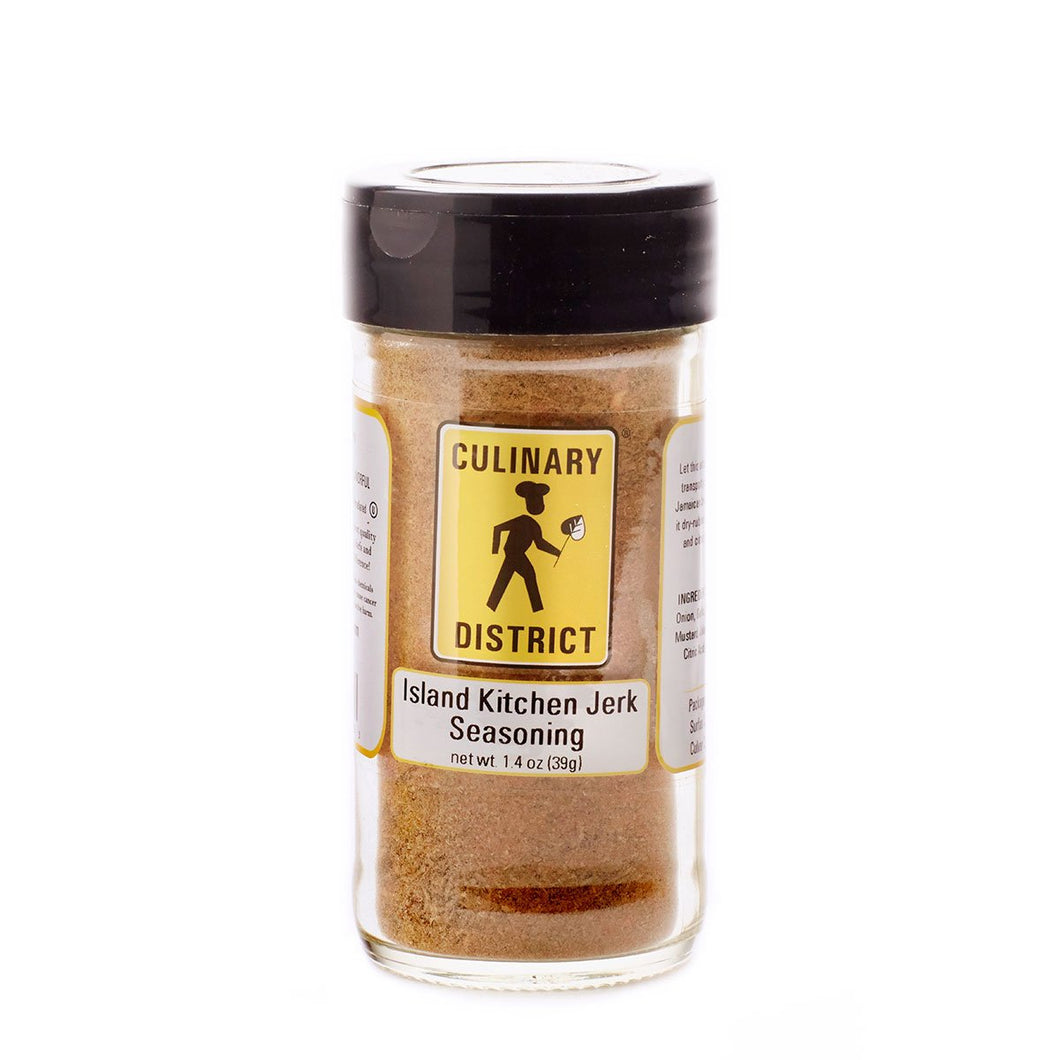 Island Kitchen Jerk Seasoning 1.4oz