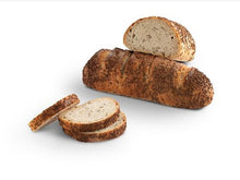 Load image into Gallery viewer, Seeded Jewish Rye Bread
