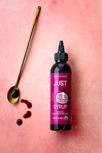 Load image into Gallery viewer, Just Pomegranate Molasses Syrup 8.8oz
