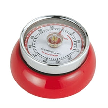 Load image into Gallery viewer, Retro Timer - Red
