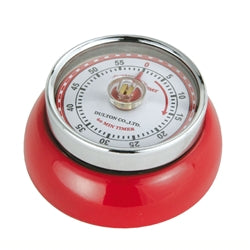 Retro Timer - Red