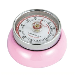Retro Timer - Pink