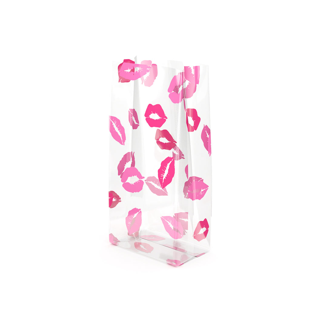 Cello Bag Lips 3-1/2x2x7(25)