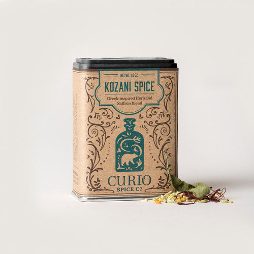 Kozani Spice Curio  1.5oz