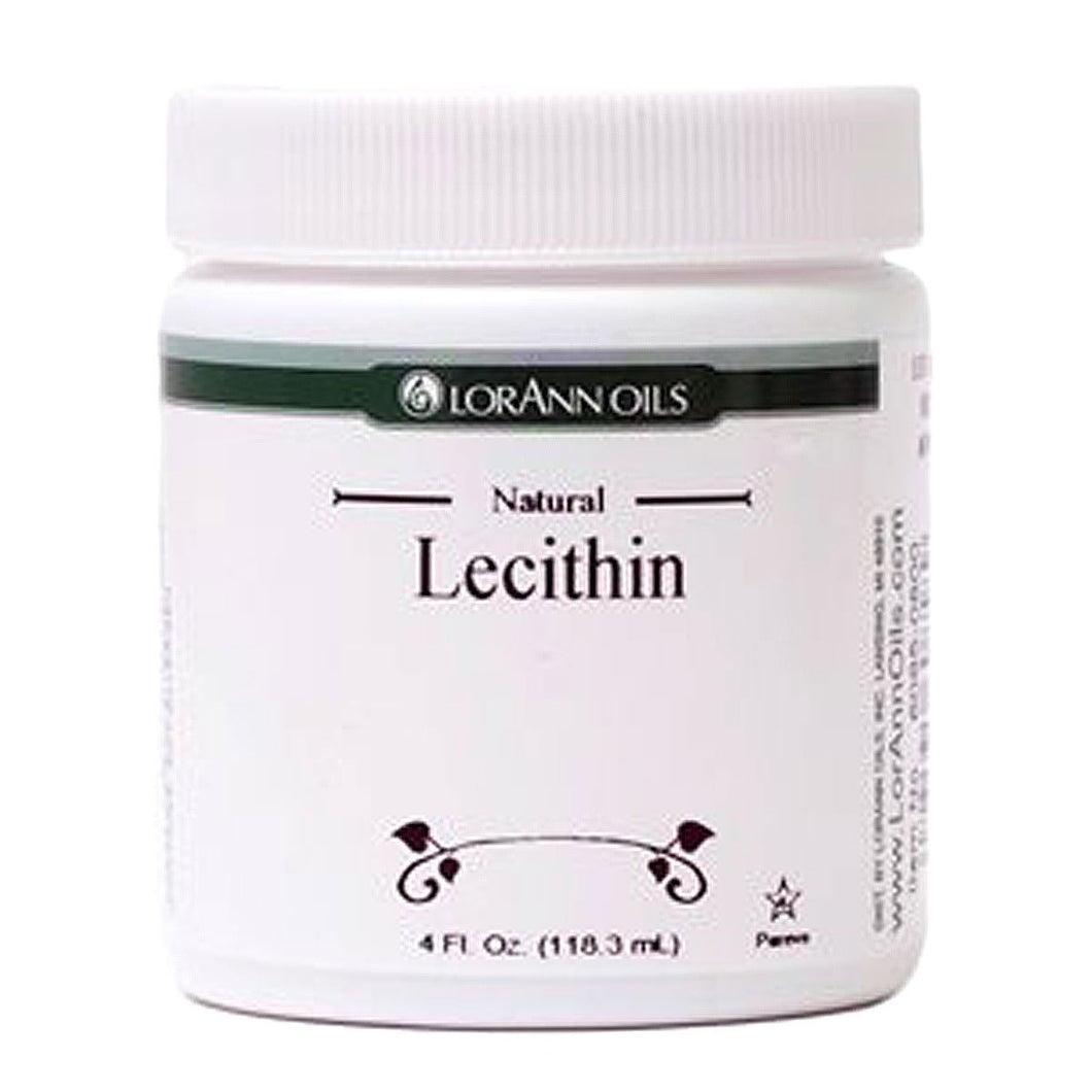 Lorann • Lecithin 4oz