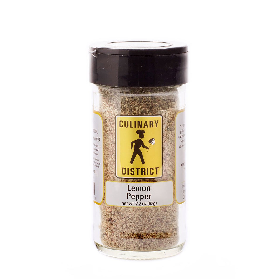 Lemon Pepper 2.2oz
