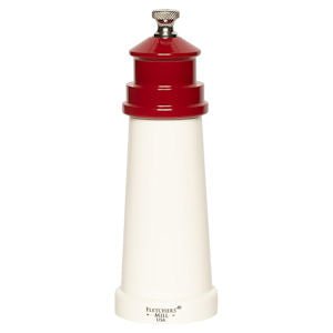 Fletchers Salt Mill Lighthouse 6in