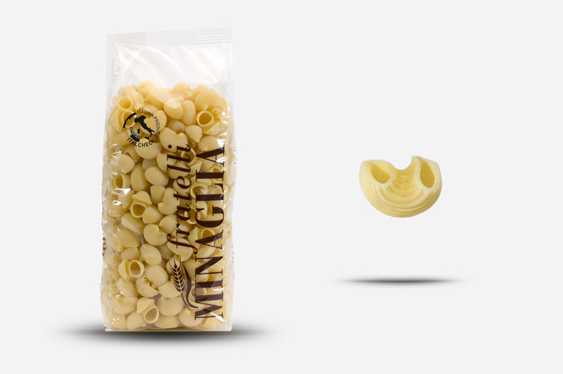Fratelli Lumache Pasta 500g