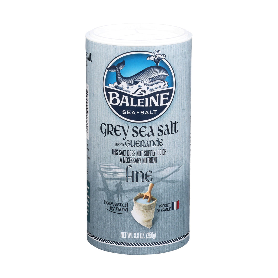 La Baleine Grey Salt 8.8oz