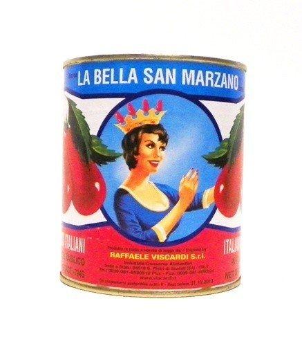 La Bella San Marzano Peeled Tomatoes 28oz