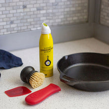 Load image into Gallery viewer, Seasoned Cast Iron Care Kit
