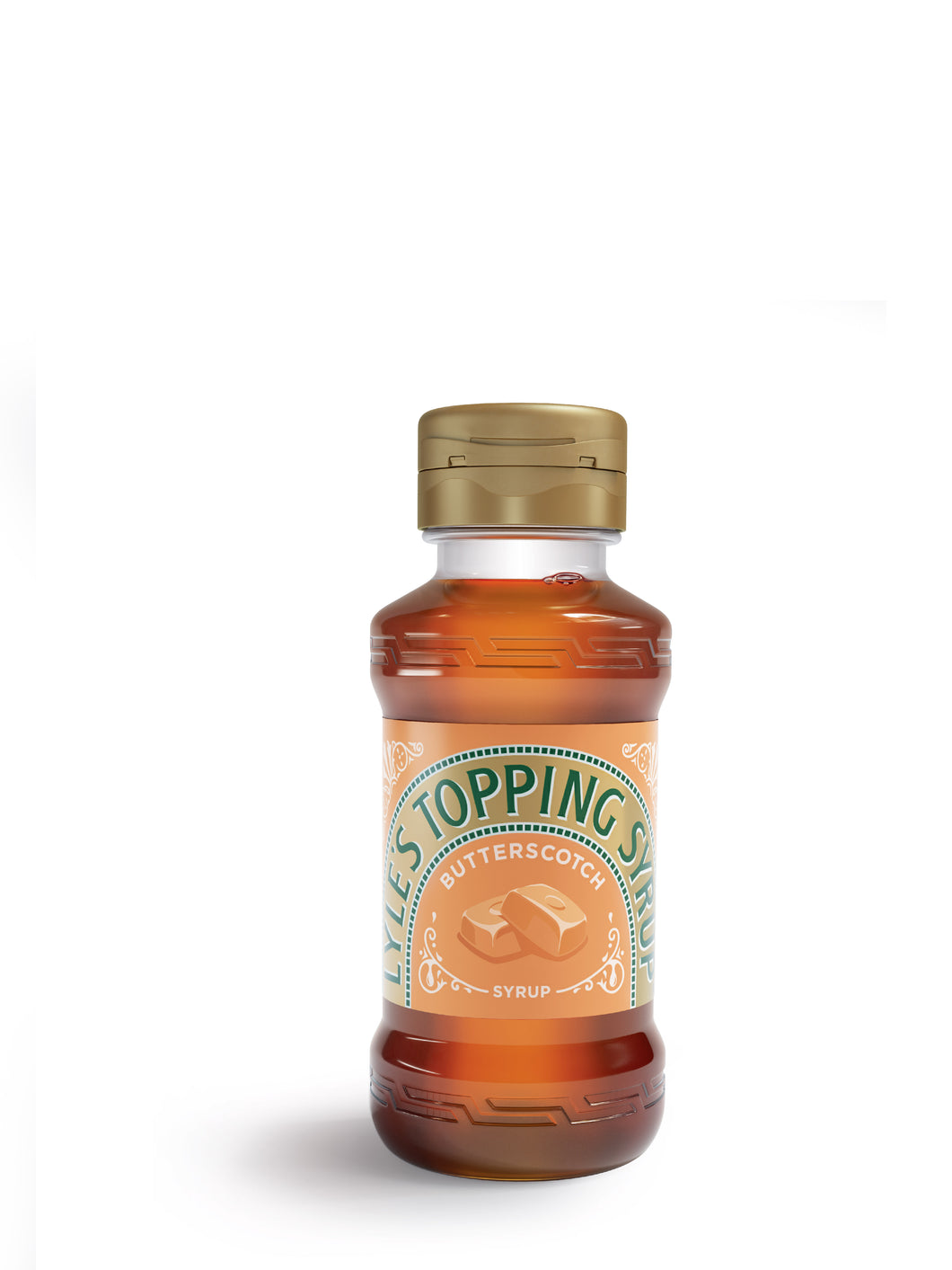 Lyles Butterscotch Syrup 325g