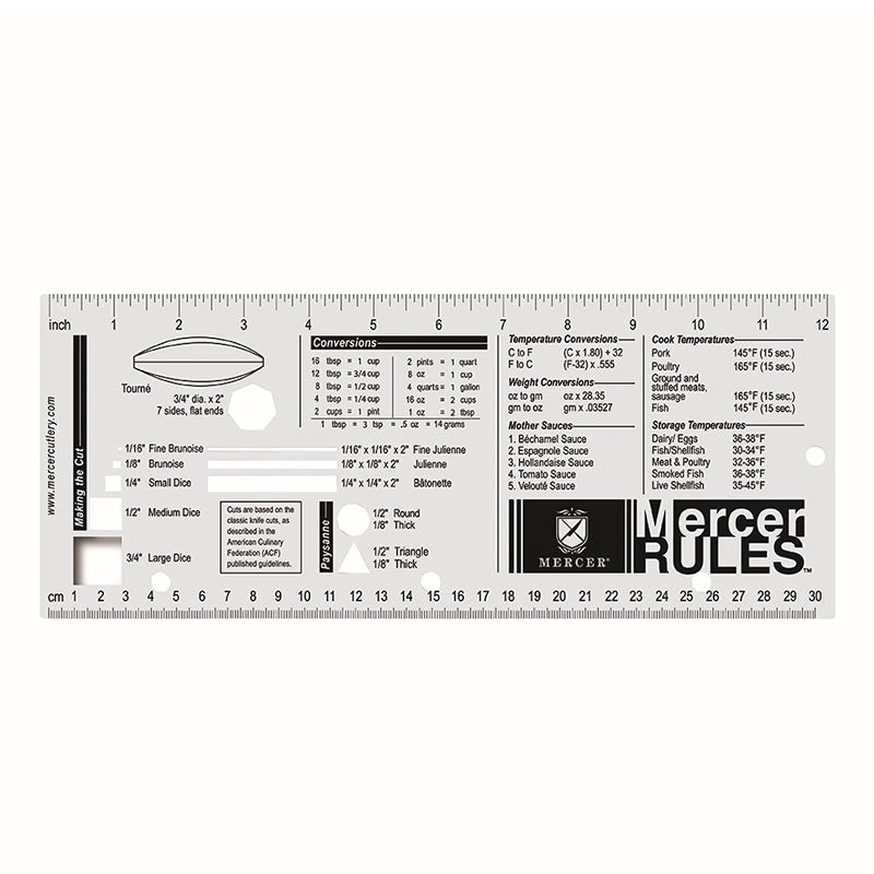 Cut Guide Mercer Rules S/S – Surfas Online