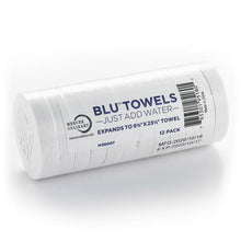 Load image into Gallery viewer, BLU Towel Reusable 9.5 x 23.5
