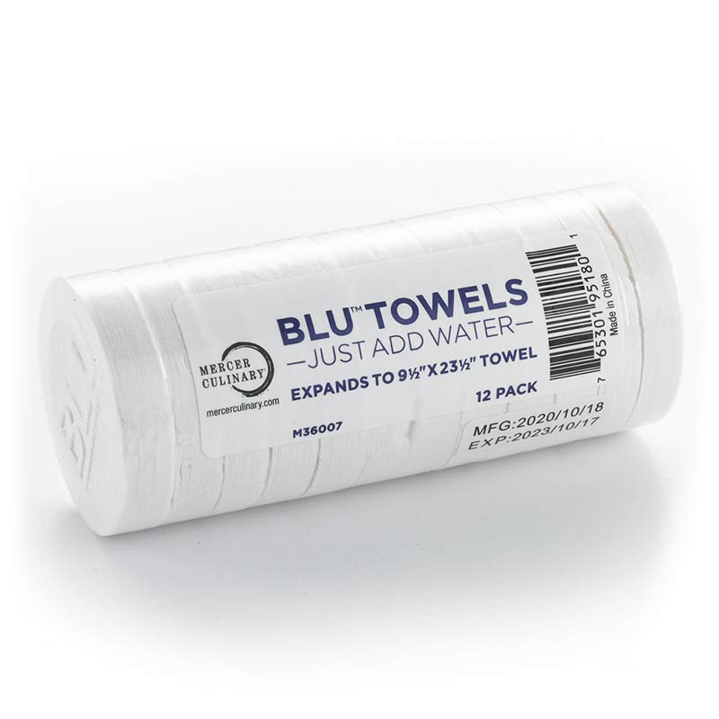 BLU Towel Reusable 9.5 x 23.5