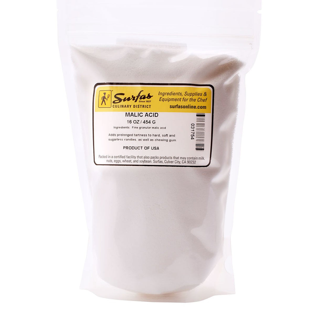 Malic Acid 1lb