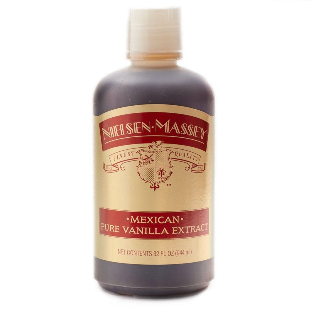 Nielsen Massey Mexican Vanilla Extract 32oz