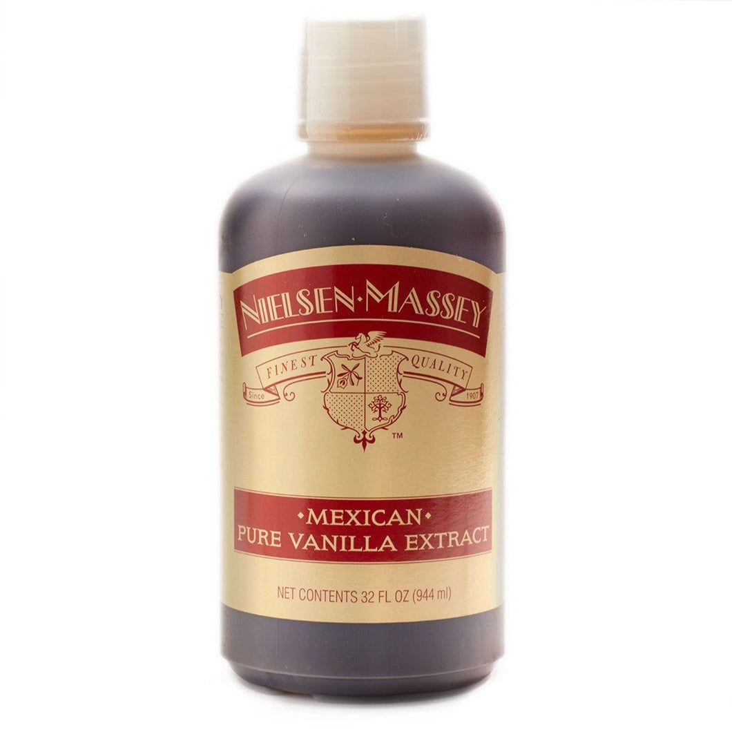 Nielsen Massey Mexican Vanilla Extract 32oz