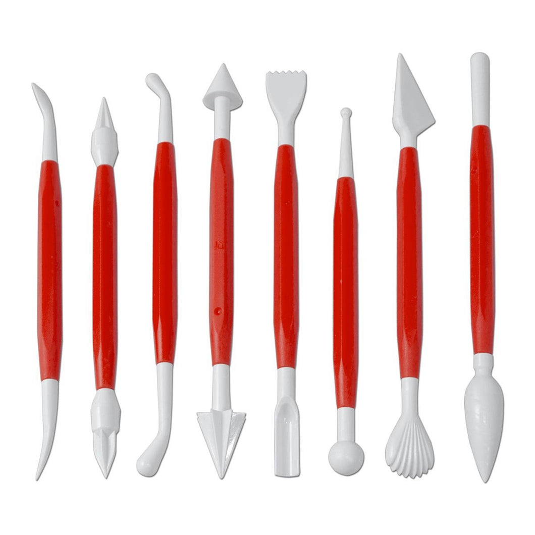 Modeling Tool Set 8 piece