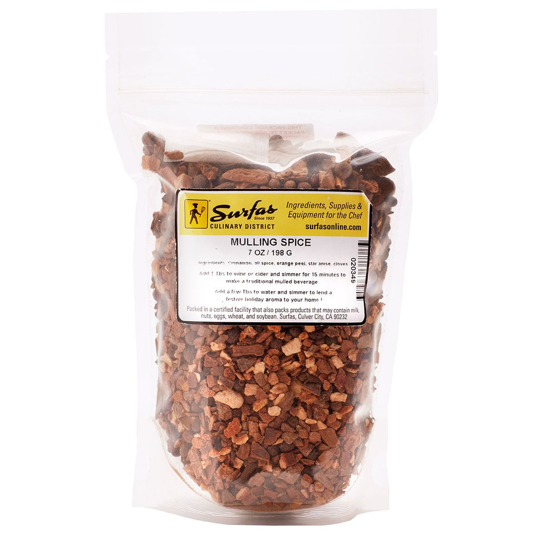 Mulling Spice Mix 7oz