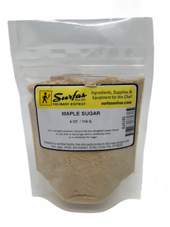Maple Sugar 4oz