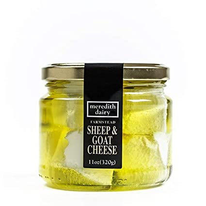 Meredith Marinated Cheese 200g