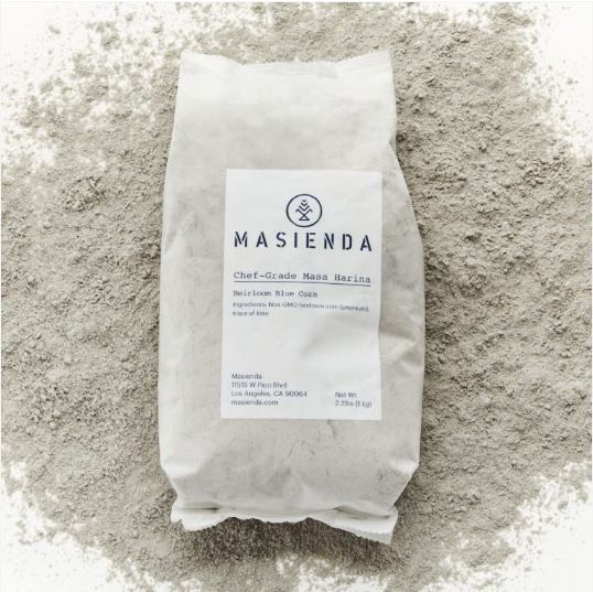 Masienda Blue Masa 2.2lb