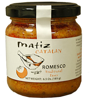 Matiz Romesco 6.5oz