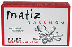 Matiz Octopus (Pulpo) 4.2oz