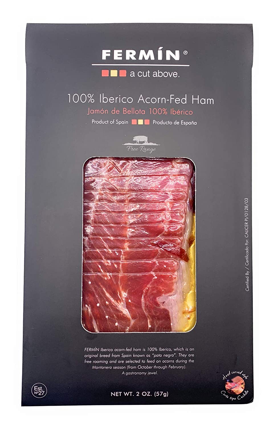 Fermin Iberico Bellota 2oz