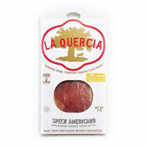 Quercia Americano Speck 2oz